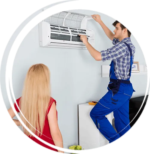 installation de climatisation